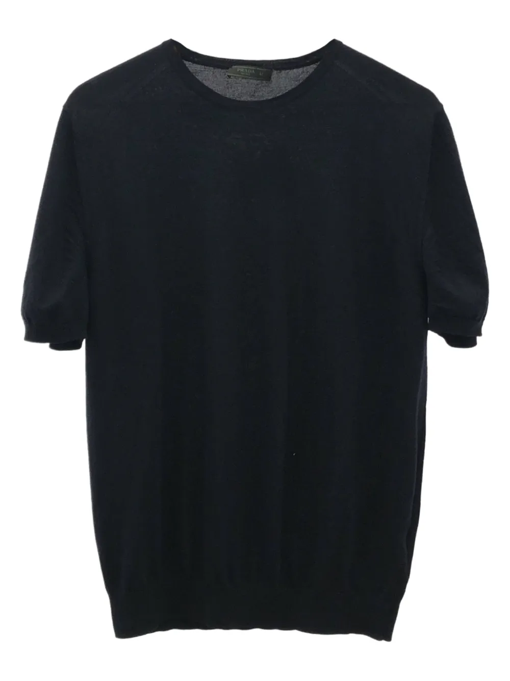 2000s short-sleeve knit t-shirt