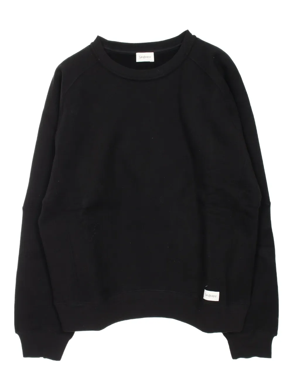 2020 logo-patch sweatshirt