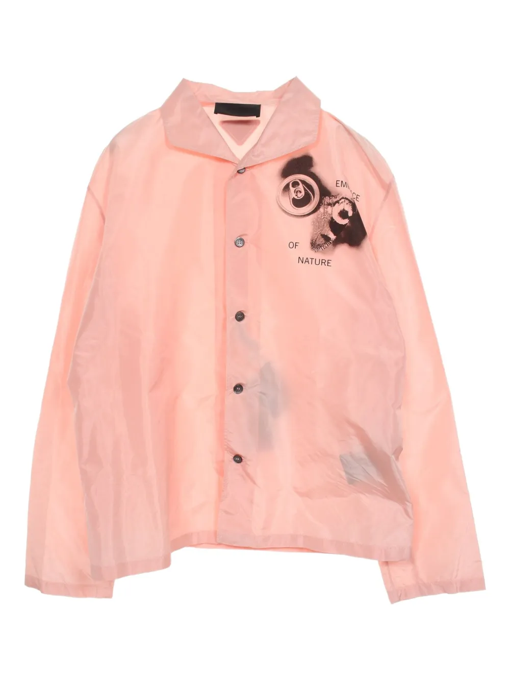 2020s silk shirt