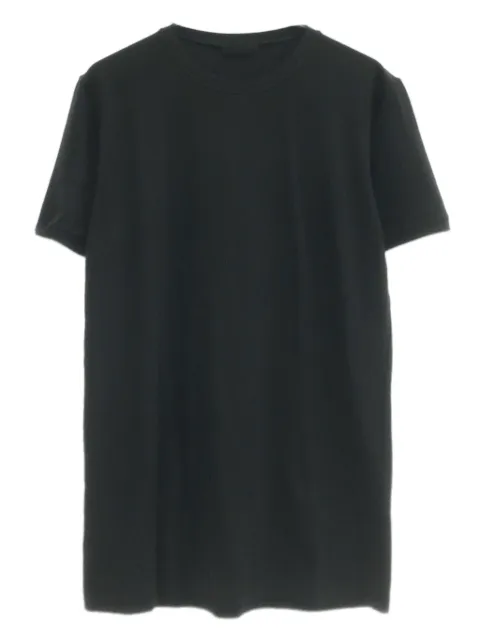 Prada Pre-Owned 2010s cotton T-shirt
