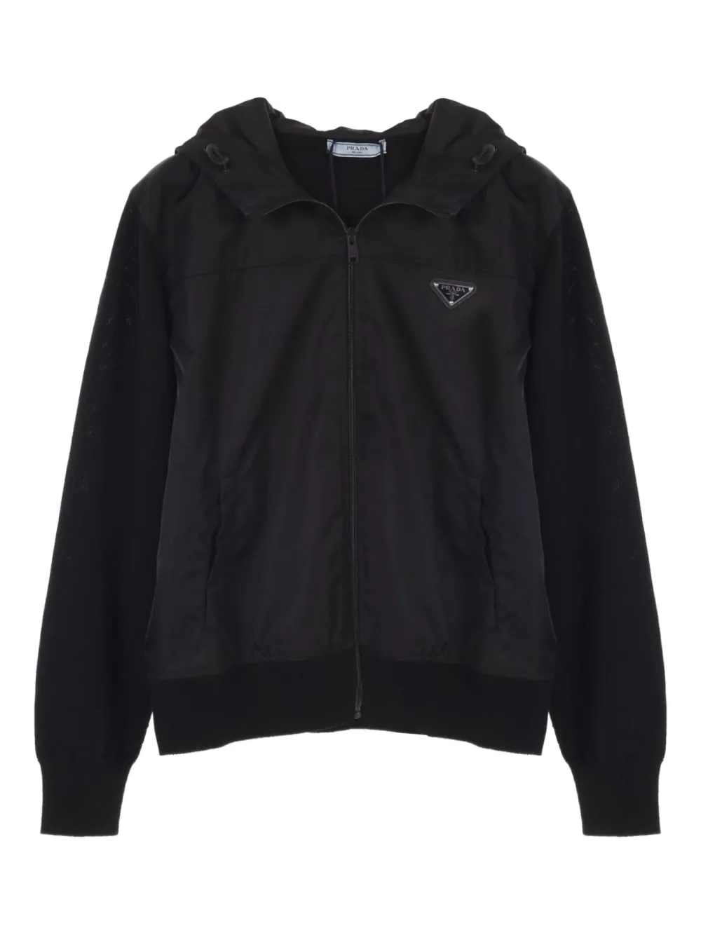 2010 hooded jacket