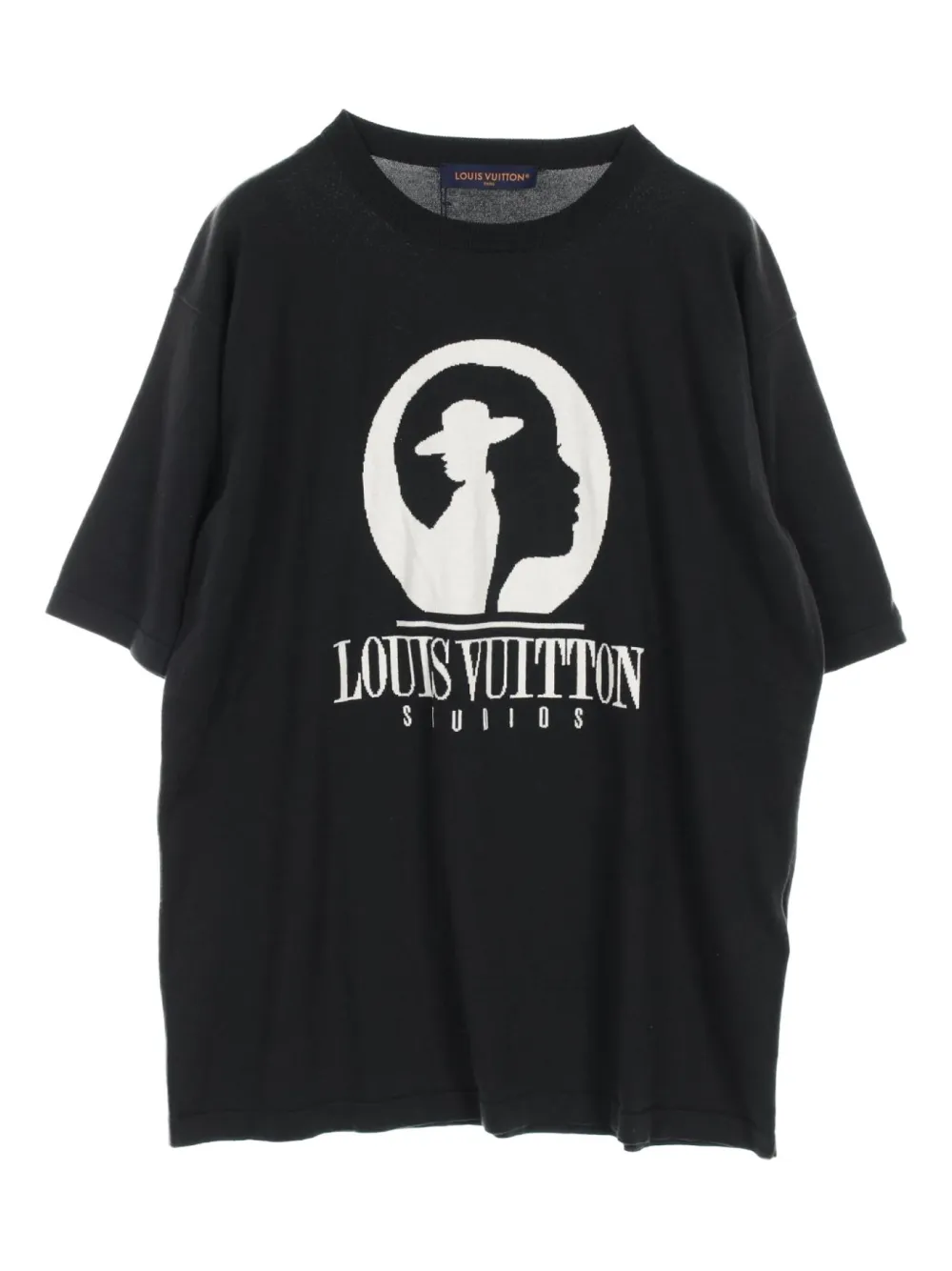 2020s logo-print T-shirt