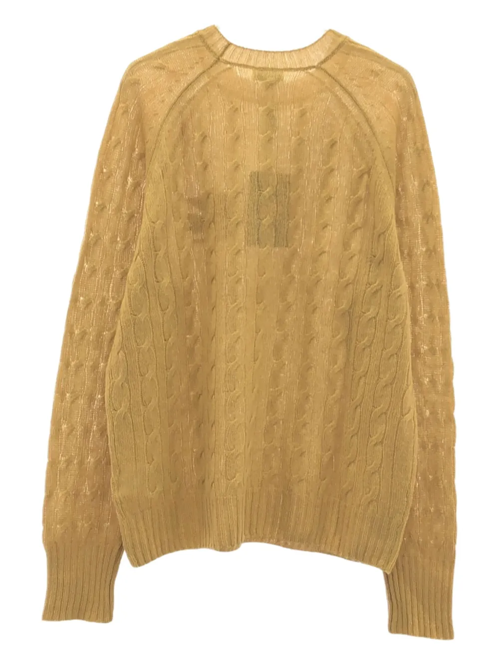 Etro Pre-Owned 2022 cable-knit sweater | Image 2