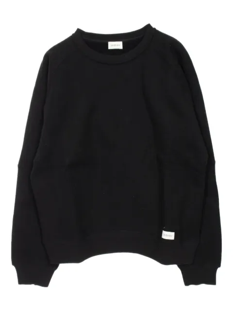 Saint Laurent Pre-Owned 2020s cotton sweatshirt