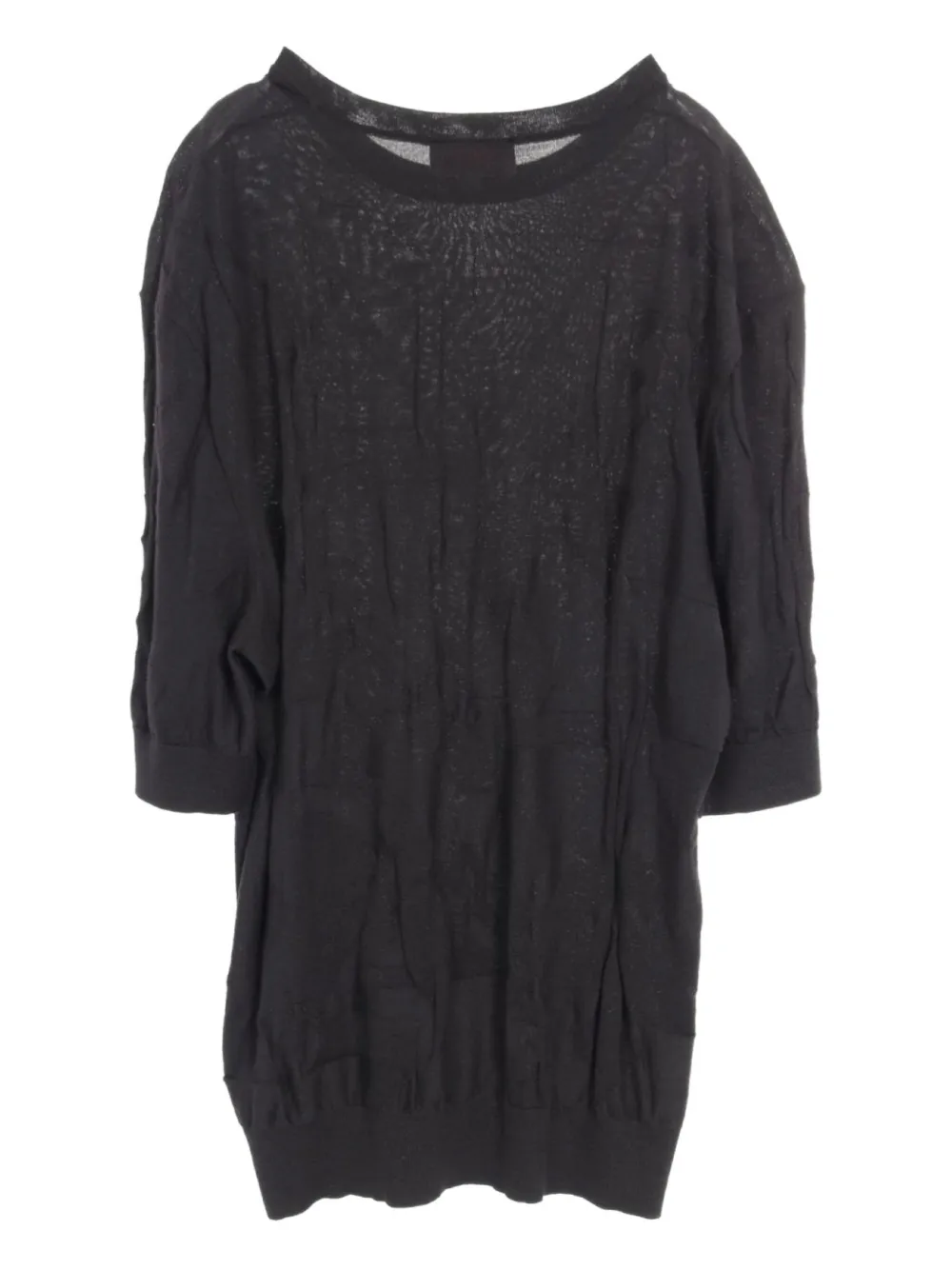 2010s wool T-shirt