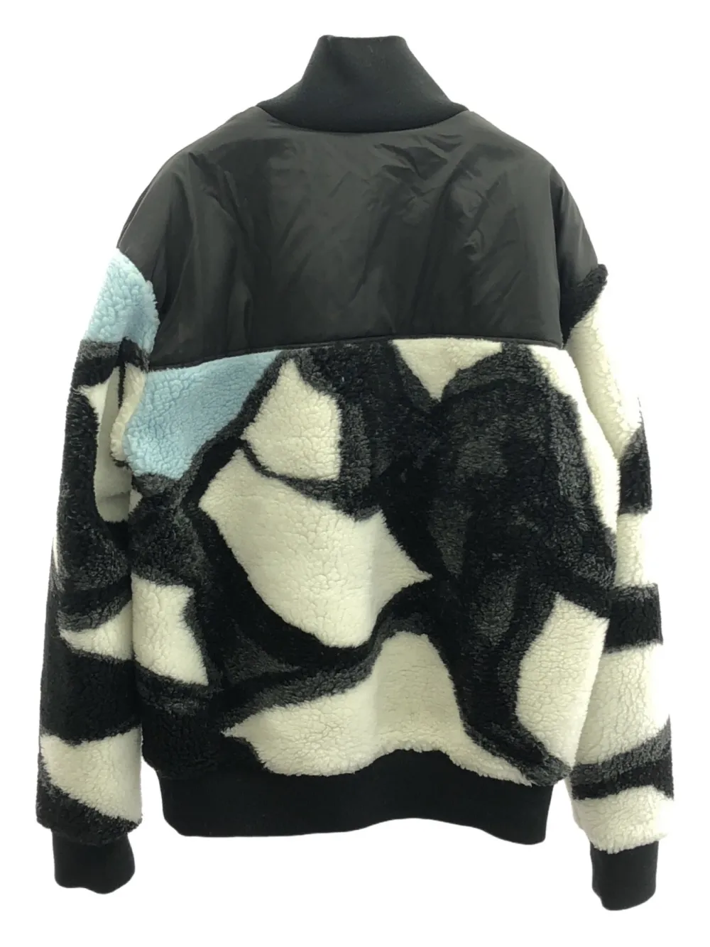 Louis Vuitton Pre-Owned 2010 patterned fleece jacket | Image 2