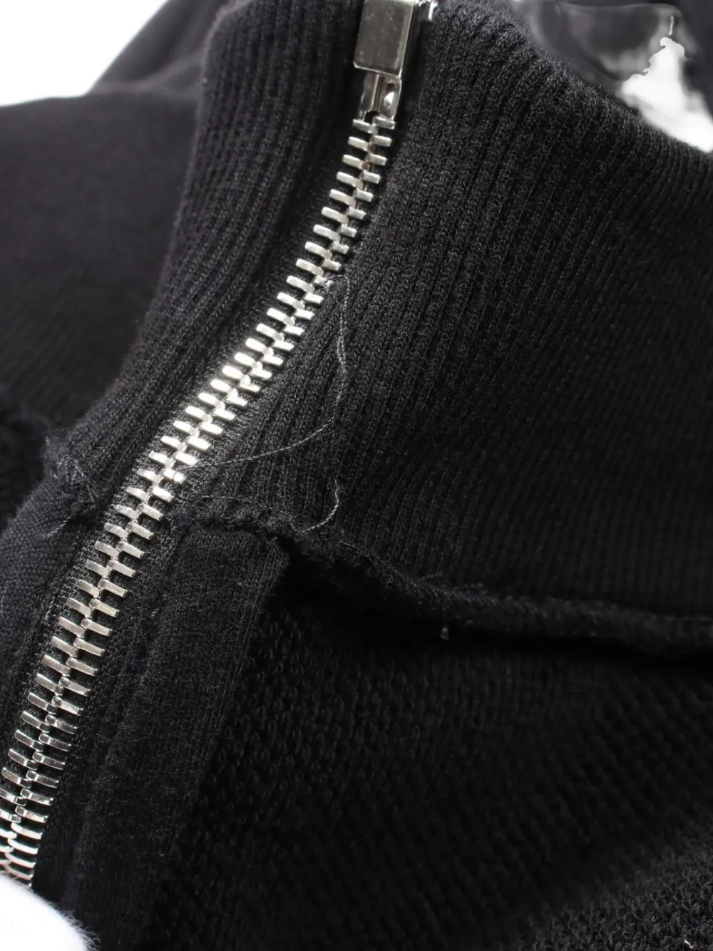 2010s Logo-Print Zip-Up Hoodie