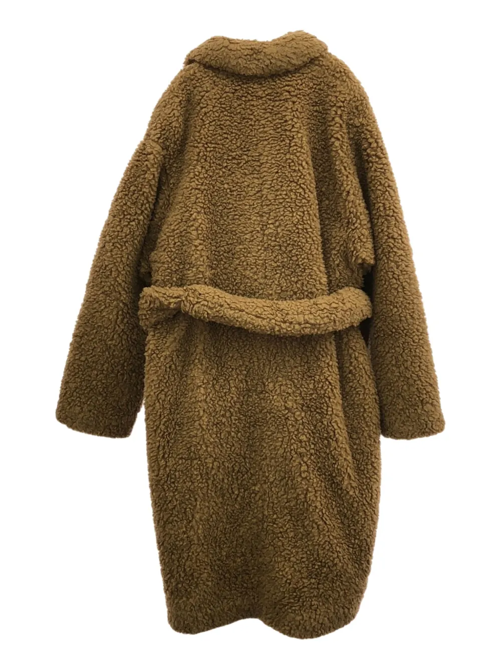 Louis Vuitton Pre-Owned 2010s fleece coat | Image 2