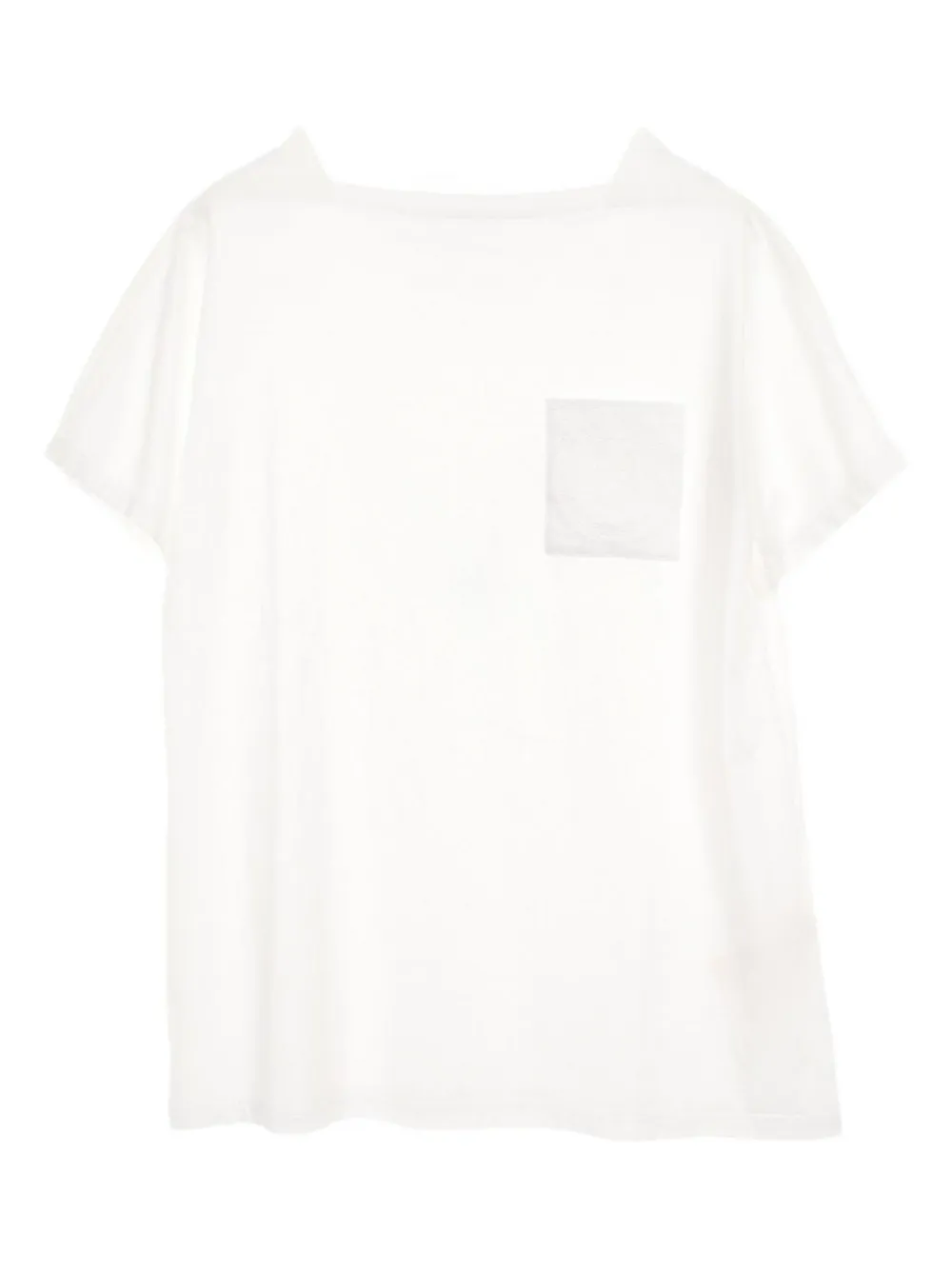 2010s embroidered T-shirt