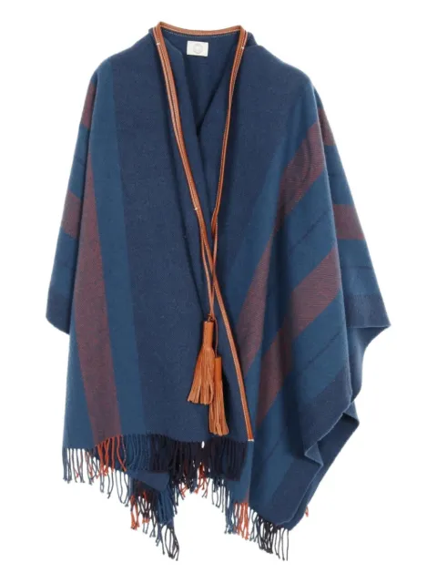 Hermès Pre-Owned 2010 Rocabar poncho