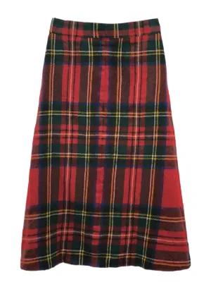 スカート × ヴィンテージ(中古) COMME des GARCONS COMME des GARCONS 2001124D0031 Pre-Owned Comme des Garçons - Vintage Clothing - FARFETCH