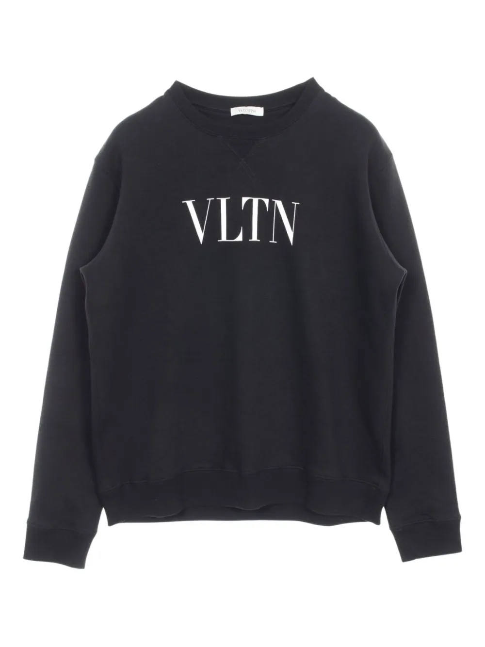 2010 logo-print sweatshirt