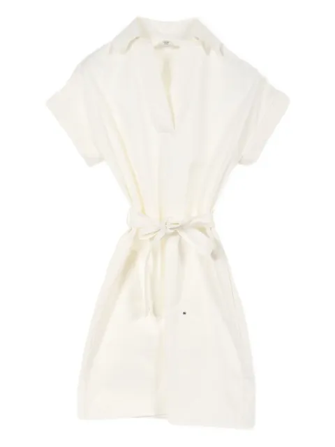 Hermès Pre-Owned 2010s Serie Button dress