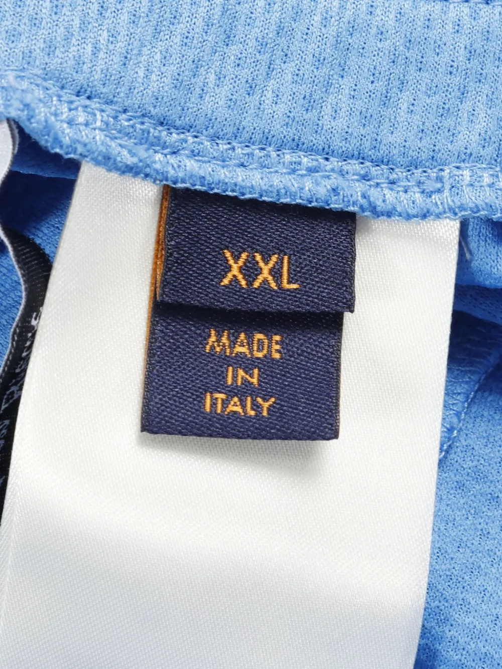 Pre-owned Louis Vuitton 2010s Sports Games Shorts In Blue