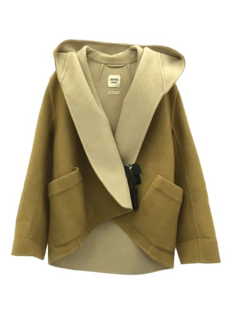 Hermès Pre-Owned 2010s ヘリンボーン ポンチョ