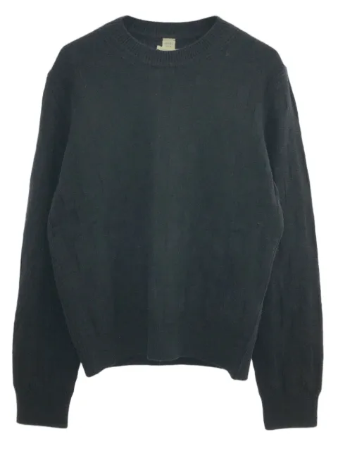 Hermès Pre-Owned 2020s cable-knitl sweater
