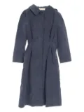 Marni Pre-Owned 2010s pleated shirt dress - Blue
