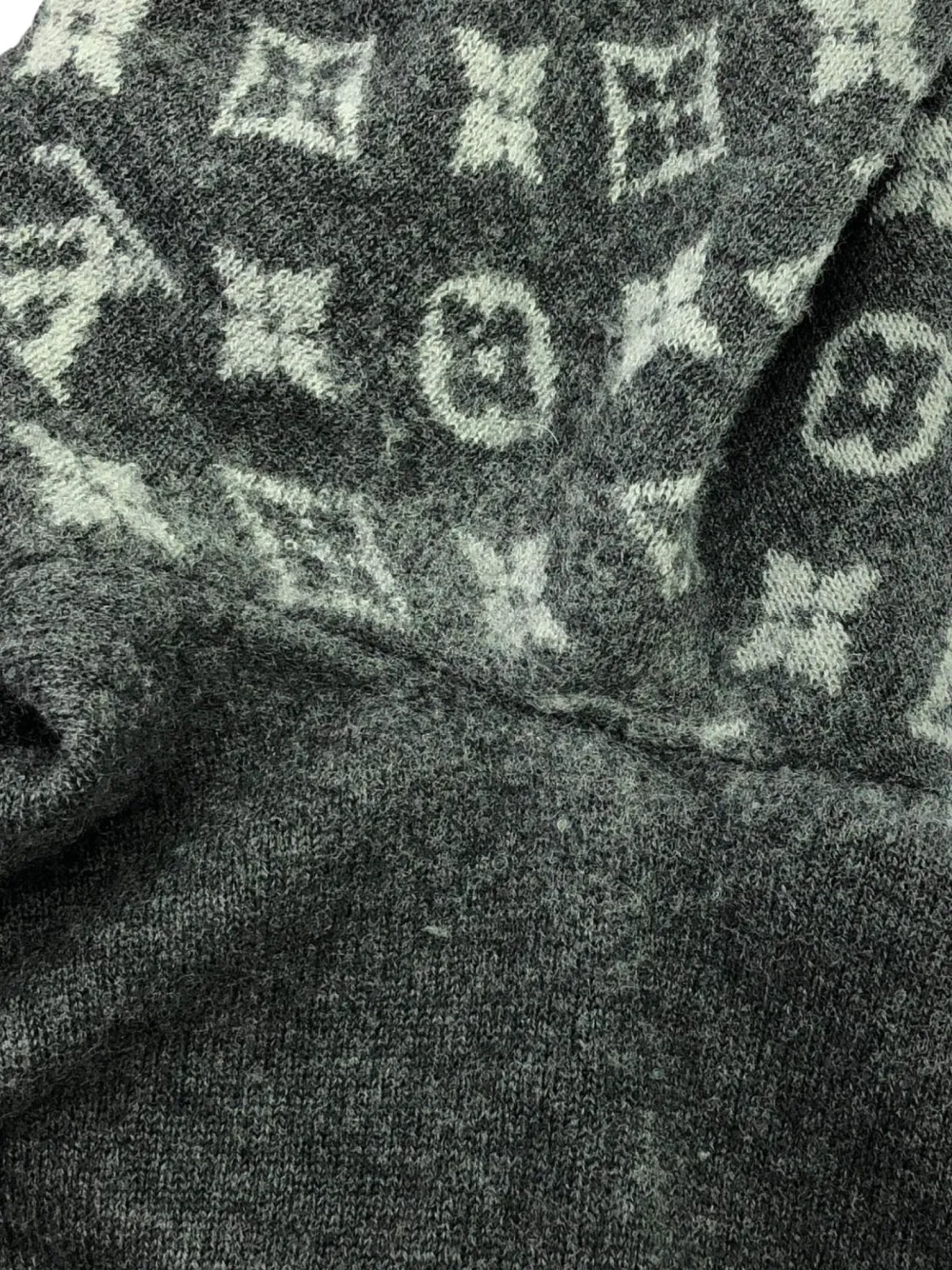 2010s Turtleneck Wool Sweater