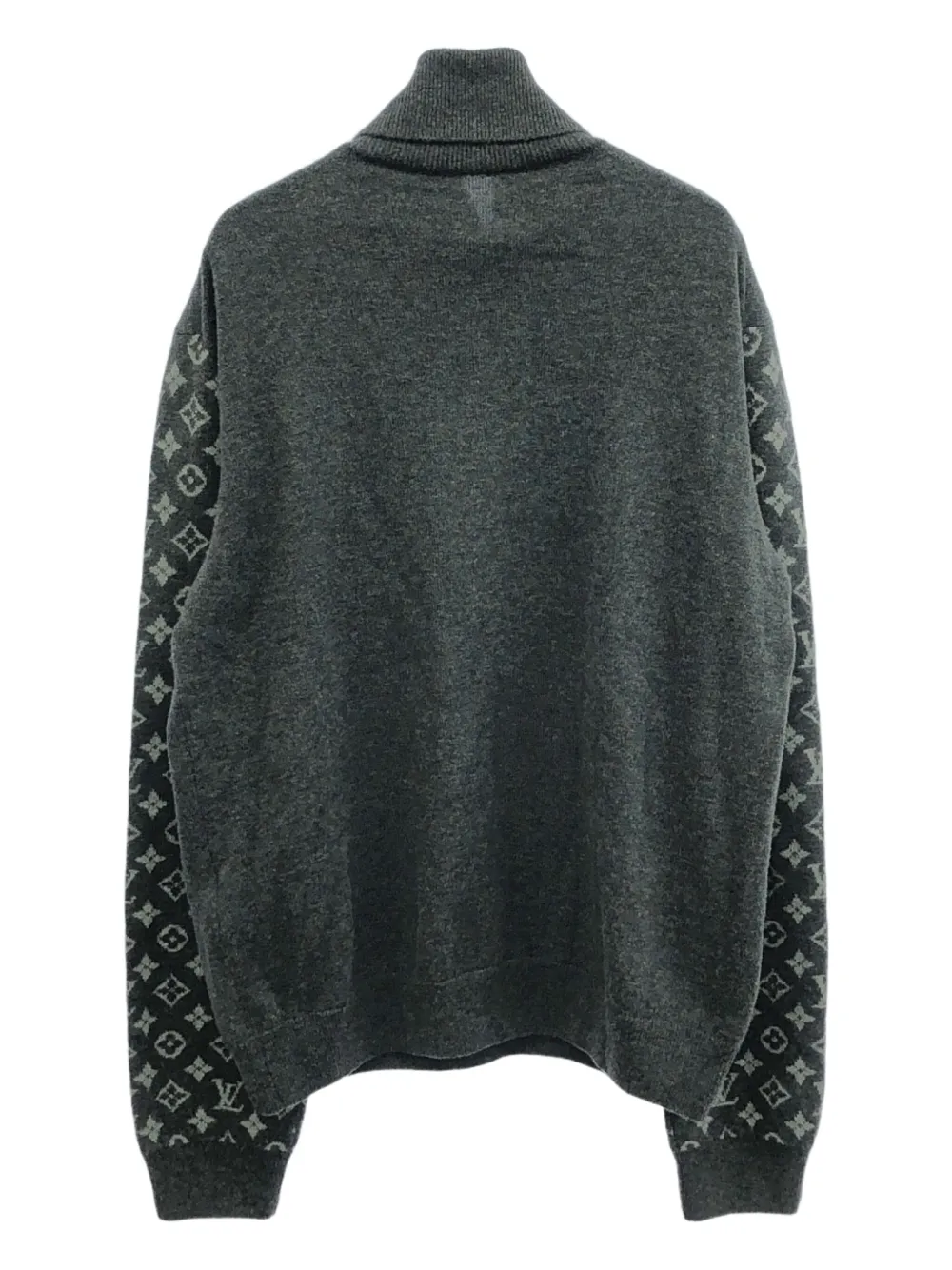 Louis Vuitton Pre-Owned 2010s turtleneck wool sweater | Image 2
