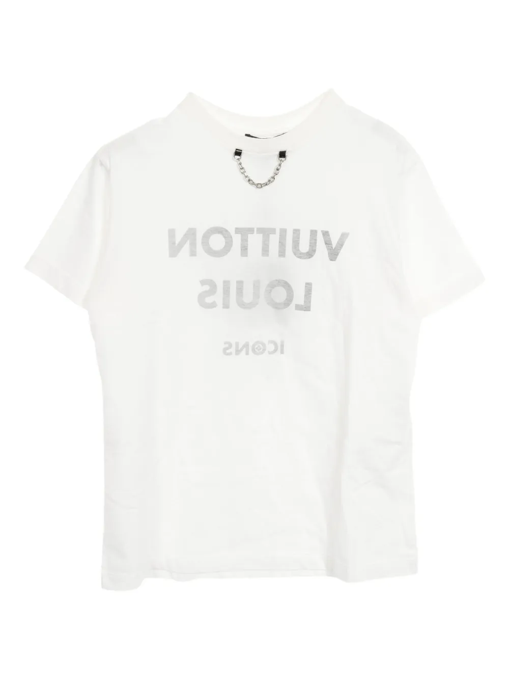 2010s logo-print T-shirt