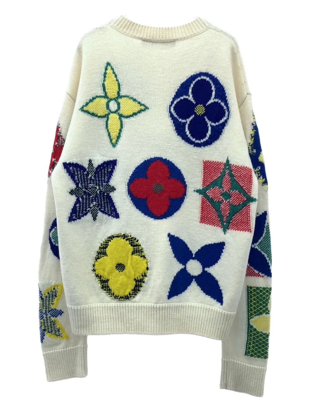 Louis Vuitton Pre-Owned 2010s wool sweater | Image 2