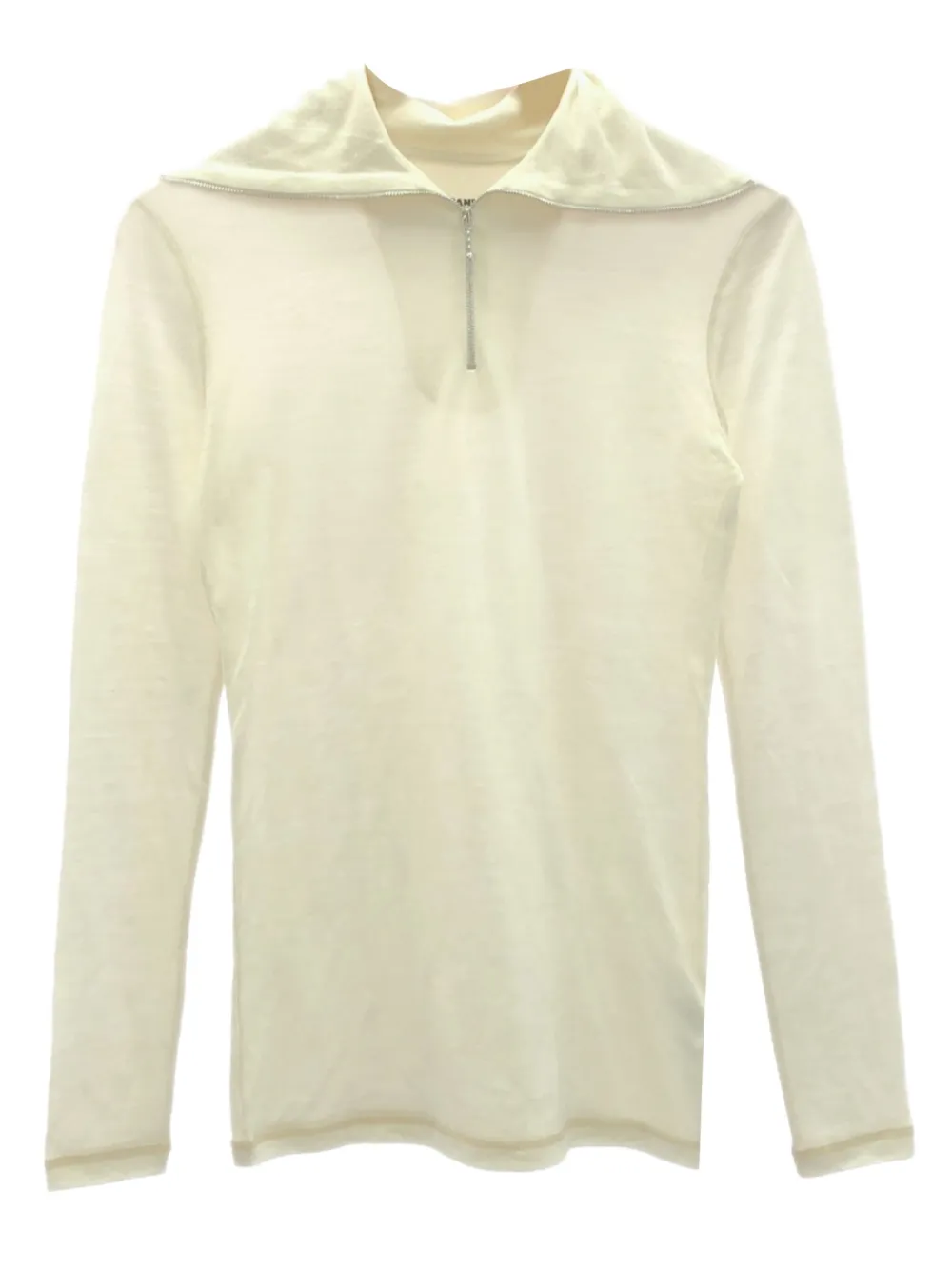 2022 zip-up polo shirt