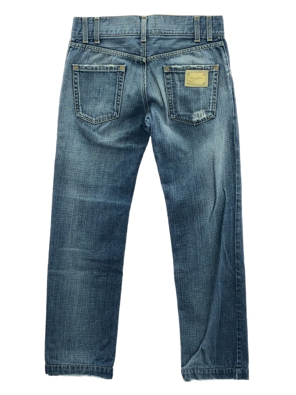 Dolce & Gabbana Pre-Owned 2010s cotton jeans | Image 2