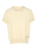 Hermès Pre-Owned 2010s cashmere top - Neutrals