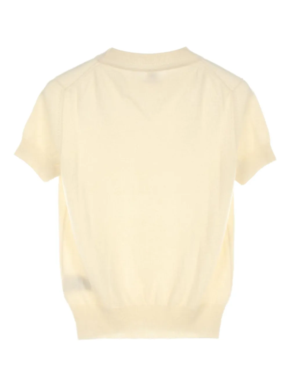 Hermès Pre-Owned 2010s cashmere top | Image 2