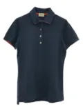 Hermès Pre-Owned 2010 cotton polo shirt - Blue
