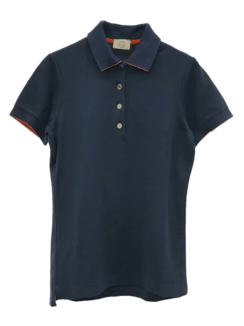 Hermès Pre-Owned 2010 cotton polo shirt