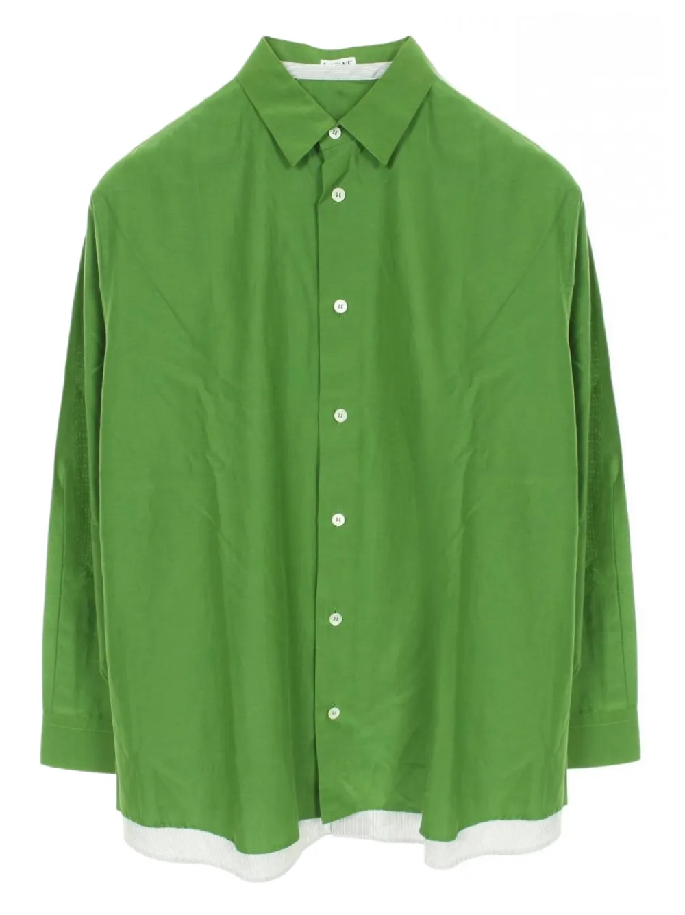 double layer shirt
