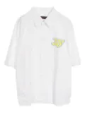 Louis Vuitton Pre-Owned 2010 LVSE shirt - WHITE