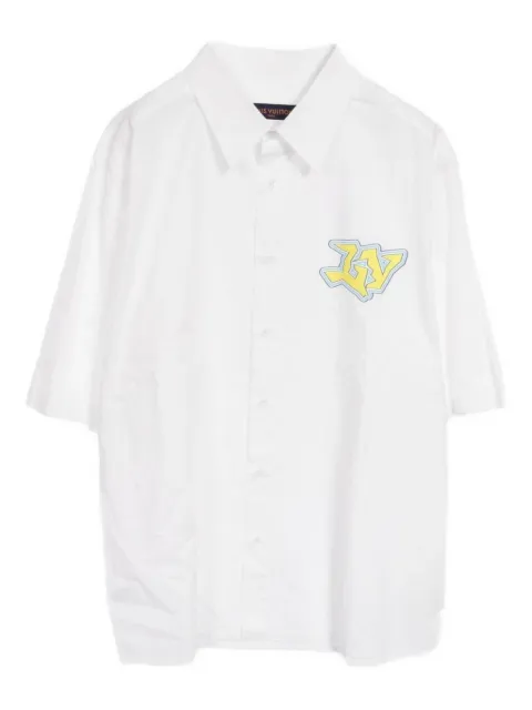 Louis Vuitton Pre-Owned 2010 LVSE shirt