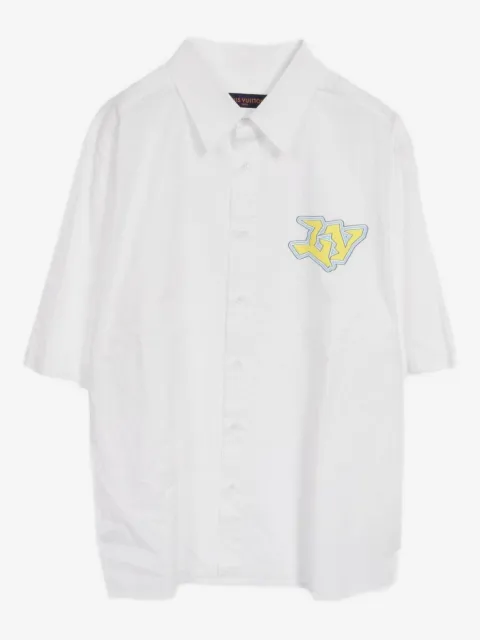 Louis Vuitton Pre-Owned 2010 LVSE shirt