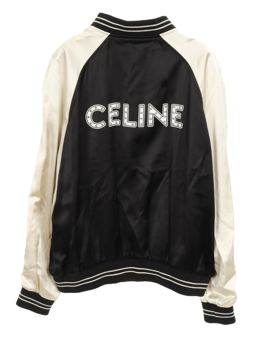Céline Pre-Owned 2010s The Dancing Kid Teddy jacket | Image 2