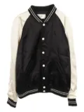 Celine Pre-Owned 2010s The Dancing Kid Teddy jacket - Black