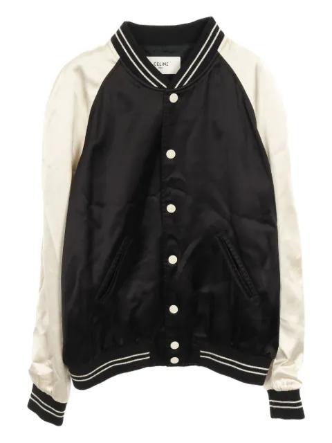 Céline Pre-Owned 2010s The Dancing Kid Teddy jacket