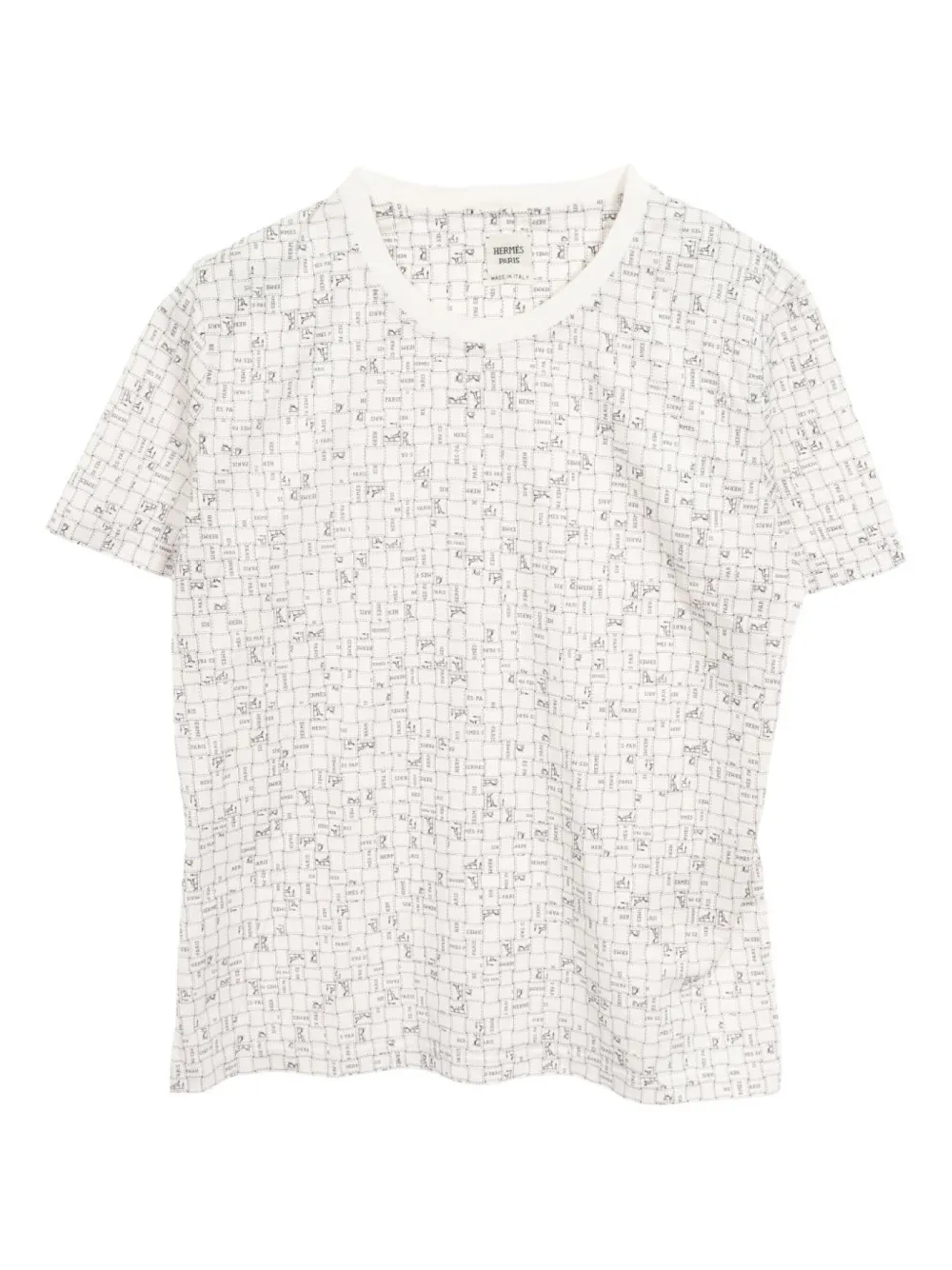 2010s Bolduc crew-neck T-shirt