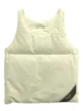 Prada Pre-Owned 2010s padded vest - Neutrals