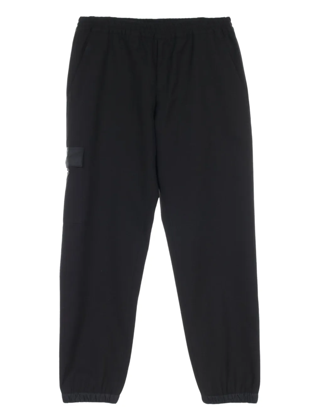 2010s triangle-logo cargo pants