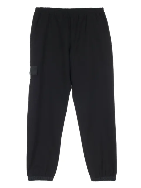 Prada Pre-Owned 2010s triangle-logo cargo pants