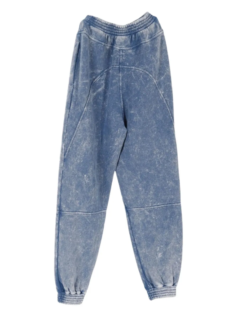 Loewe Pre-Owned 2010s Anagram trousers | Blue | Image 1