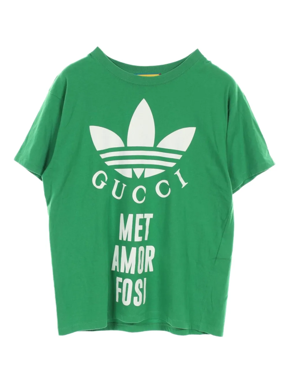 x Adidas 2010s Trefoil logo T-shirt
