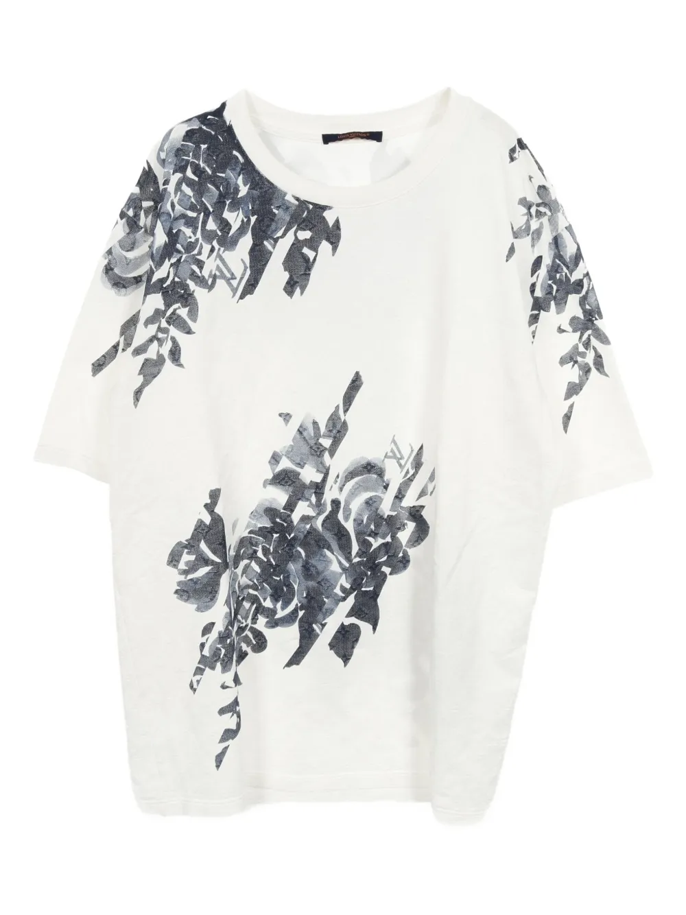 2010s Monogram Botanical T-shirt