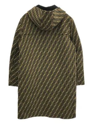 Pre-Owned Fendi Coats - Vintage Fendi Coats - FARFETCH