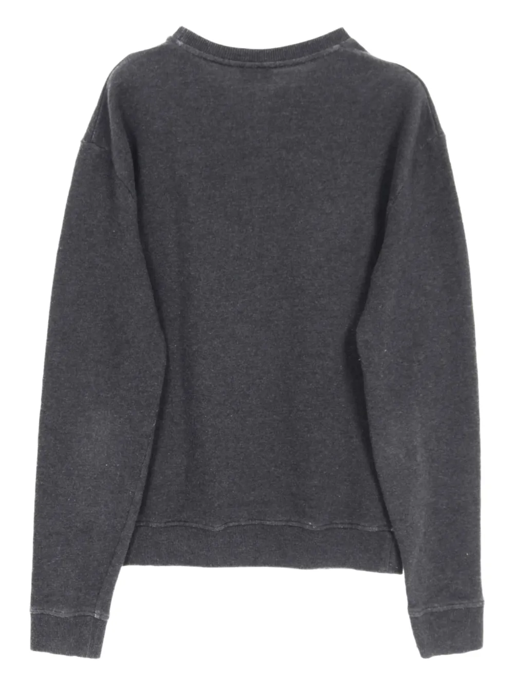 Saint Laurent Pre-Owned 2010s logo-print sweatshirt | Image 2