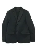 Gucci Pre-Owned 2010s geometric-pattern jacket - Black