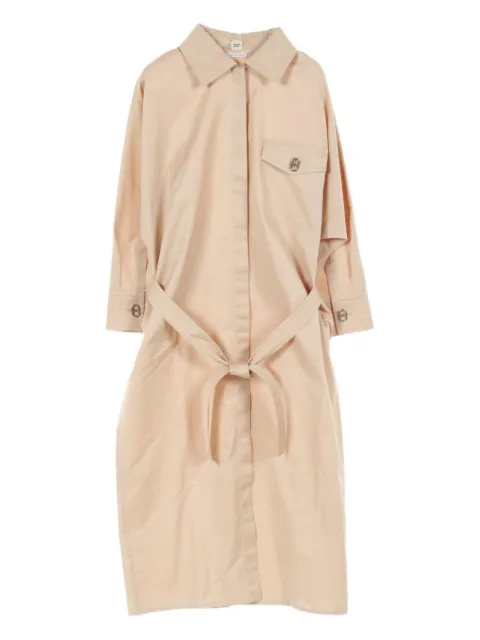 Hermès Pre-Owned فستان 'شين دانكر' من عقد 2010