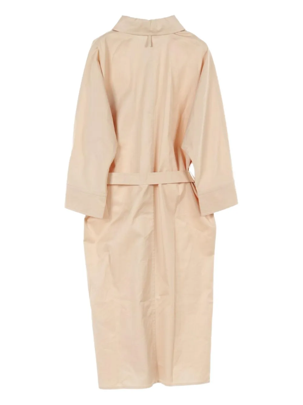 Hermès Pre-Owned 2010s Chaîne d'Ancre jurk - Beige